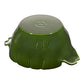 Staub Cast Iron 3-qt Artichoke Dutch Oven - Basil