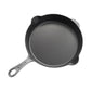 Staub 11'' Cast Iron Traditional Deep Skillet in Graphite Gray, Cast Iron - Fry Pans/ Skillets Series