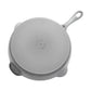 Staub 11'' Cast Iron Traditional Deep Skillet in Graphite Gray, Cast Iron - Fry Pans/ Skillets Series
