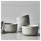Staub Dinnerware 5-inch Cereal Bowl Set (4-pc) - White Truffle