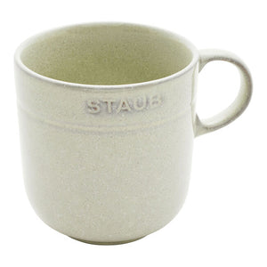 Staub Dinnerware 16-oz Mug Set (4-pc) - White Truffle