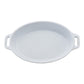 Staub Ceramic 3 Piece Baking Dish Set in White