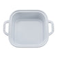 Staub Ceramic 3 Piece Baking Dish Set in White