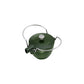 Staub Cast Iron 1-qt Round Tea Kettle - Basil