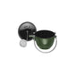 Staub Cast Iron 1-qt Round Tea Kettle - Basil