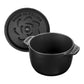 Staub Cast Iron 0.75-qt Petite French Oven - Black