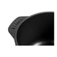 Staub Cast Iron 0.75-qt Petite French Oven - Black