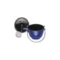 Staub Cast Iron 1-qt Round Tea Kettle - Dark Blue