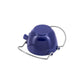 Staub Cast Iron 1-qt Round Tea Kettle - Dark Blue