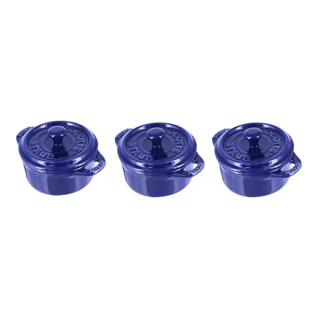 Staub Stoneware Dutch Oven - Thumbnail 2