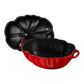 Staub Cast Iron 3-qt Tomato Dutch Oven - Cherry