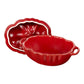 Staub Stoneware 16-oz Petite Tomato Cocotte - Cherry