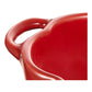 Staub Stoneware 16-oz Petite Tomato Cocotte - Cherry