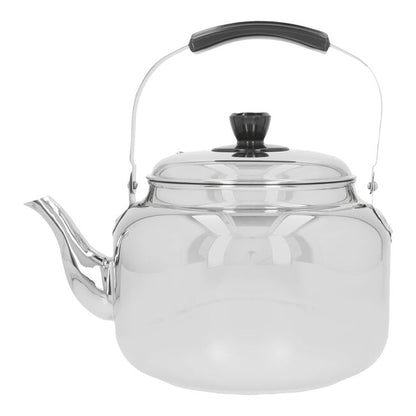 Demeyere Resto 6.3-qt Stainless Steel Tea Kettle