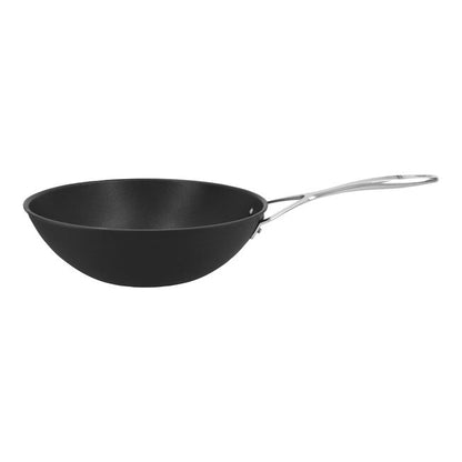 Demeyere Alu Pro 5 3.2-qt Aluminum Nonstick Perfect Pan