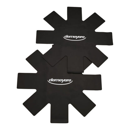Demeyere 2-pc 15.75-inch Silicone Cookware Protectors