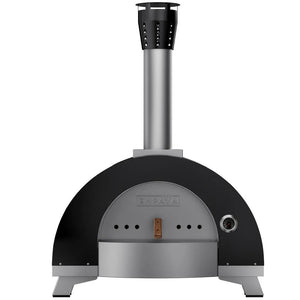 Empava Outdoor Wood Fired Pizza Oven in Stainless Steel, EMPV-40PG902