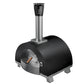 Empava Outdoor Wood Fired Pizza Oven in Stainless Steel, EMPV-40PG902
