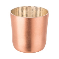 Mauviel 1830 M'PASSION Copper Sauce Pot, 1.9-In
