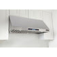 Kucht Professional 48" Under Cabinet Range Hood 1,200 CFM in Stainless Steel, KRH4820A
