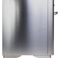 ILVE Majestic II 36" Dual Fuel Natural Gas Range in Stainless Steel with Chrome Trim, UM09FDNS3SSC