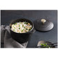 Staub Cast Iron 1.5-qt Petite French Oven - Black