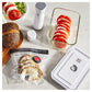 ZWILLING 7pc Glass Vacuum Starter Set, Fresh & Save Series