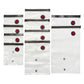 ZWILLING 10pc Assorted Vacuum Bag Set, Fresh & Save Series
