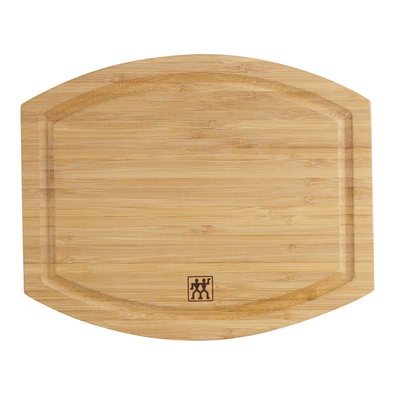 ZWILLING 11.25" x 9.2" Bamboo Cutting Board
