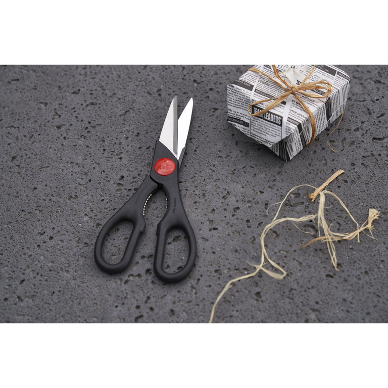 ZWILLING TWIN Kitchen Shears in Black