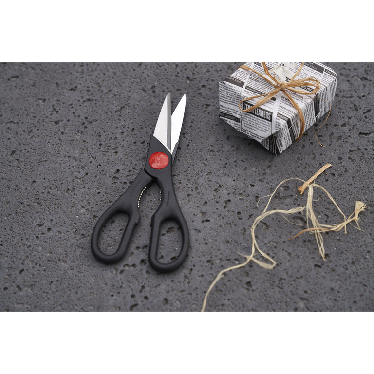 Zwilling J.A. Henckels Multi-Purpose Kitchen Shears, Red
