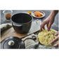 Staub Cast Iron 1.5-qt Petite French Oven - Black