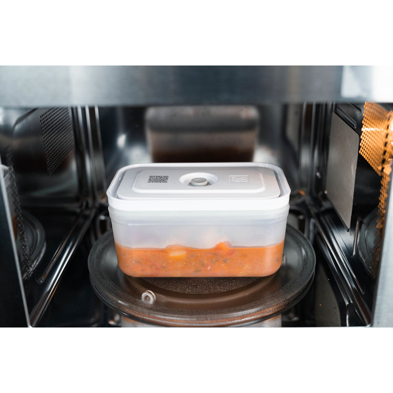 ZWILLING 3pc Plastic Vacuum Container Set, Fresh & Save Series