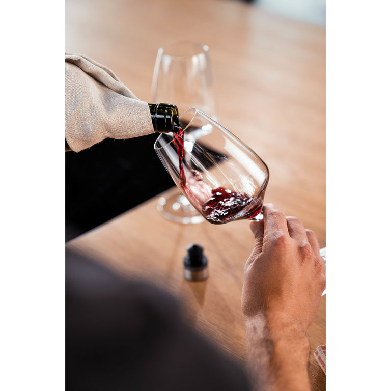 ZWILLING 3pc Vacuum Wine Sealer, Fresh & Save Series