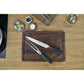 ZWILLING 2pc Carving Knife and Fork Set, Four Star Series