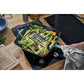Staub Cast Iron 12-inch Square Grill Pan - Graphite Grey