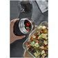 ZWILLING Thermo Food Jar w/ folding Spoon 23.6 oz. 700ml - Matte Black