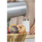 ZWILLING Thermo Tea & Fruit Infuser Bottle 14.2 oz. 420ml - Silver-White