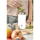ZWILLING Thermo Tea & Fruit Infuser Bottle 14.2 oz. 420ml - Silver-White