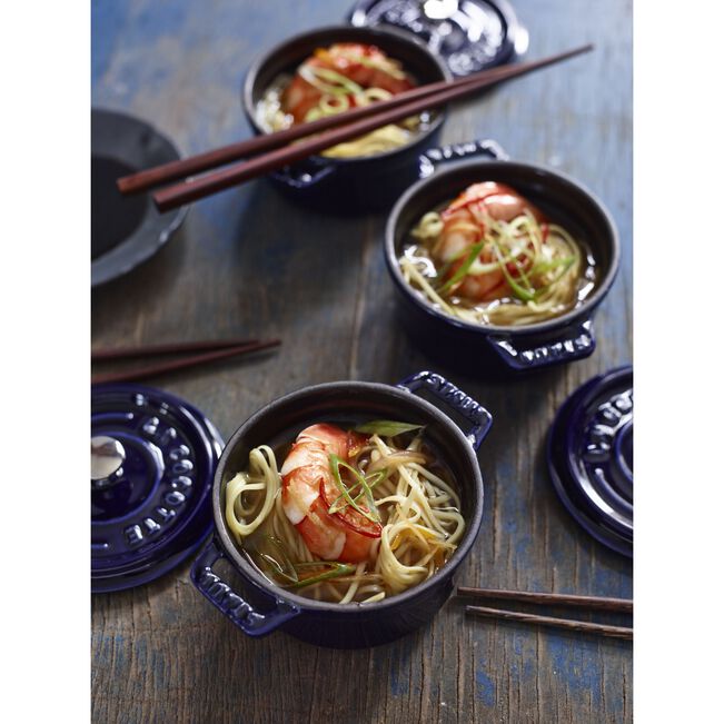 Staub Stoneware Dutch Oven - Thumbnail 3