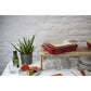 Staub Ceramic 3 Piece Mixed Baking Dish Set in Cherry Red