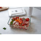 ZWILLING Fridge Glass Vacuum Container, Fresh & Save Series