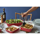 STAUB Ceramic 3-pc Rectangular Baking Dish Set in Cherry