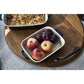 Staub 2pc Rectangular Baking Dish Set in Dark Blue, Ceramic Series