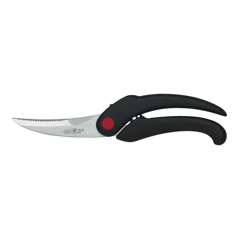 ZWILLING Deluxe Poultry Shears with Serrated Edge