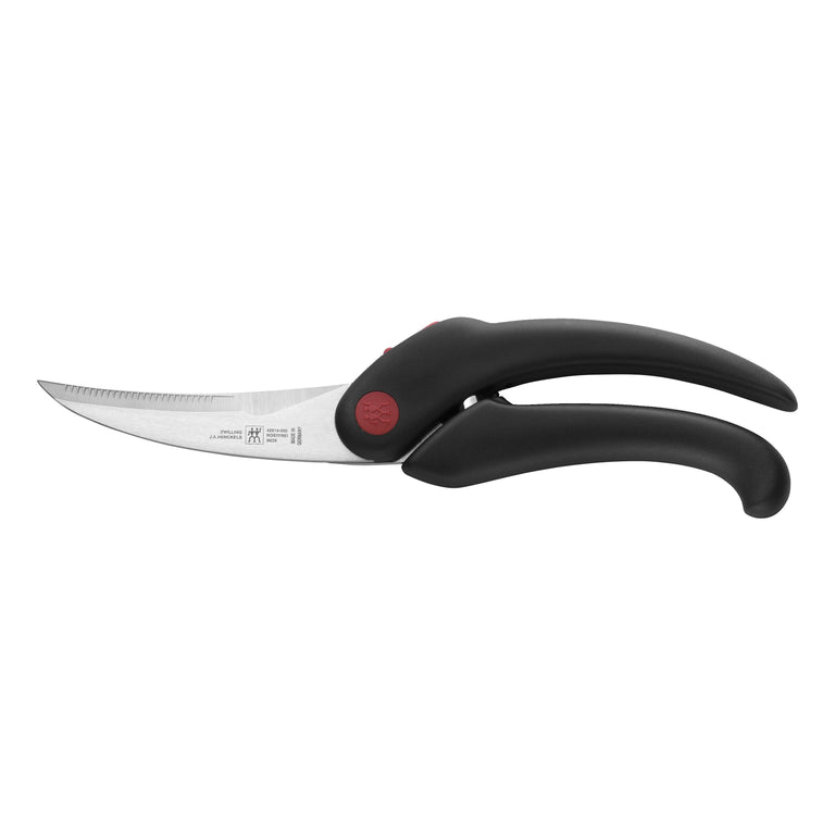 ZWILLING Deluxe Poultry Shears with Serrated Edge