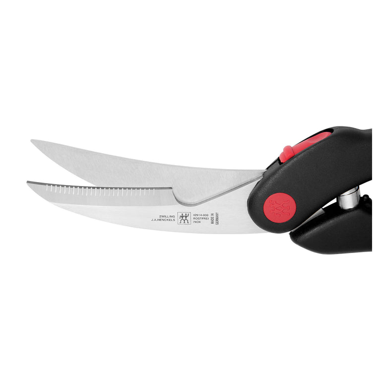 ZWILLING Deluxe Poultry Shears with Serrated Edge