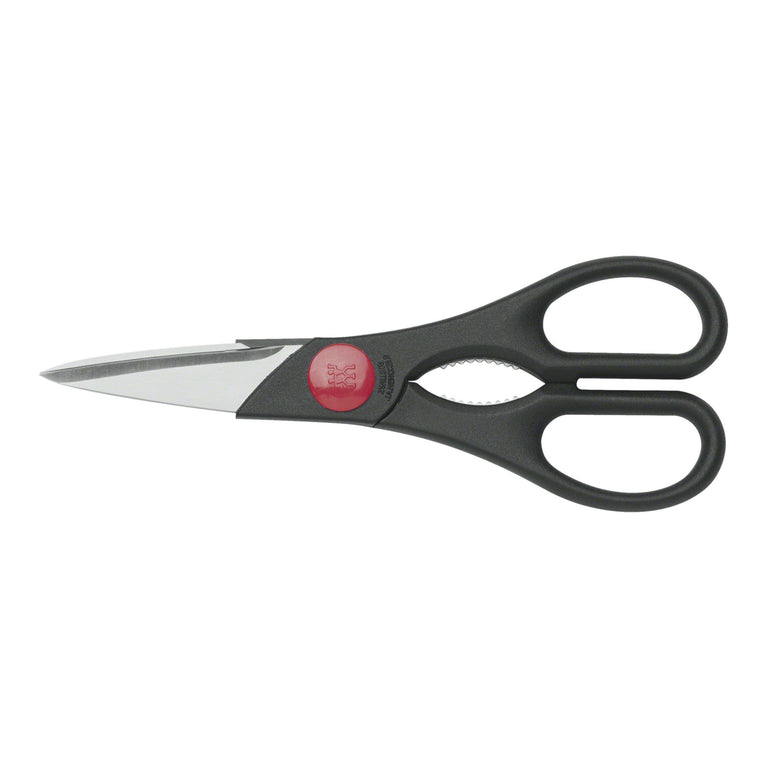 ZWILLING TWIN Kitchen Shears in Black