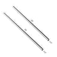 Olle Gardens Anti-corrosion Aluminum Support Rods-4 Pack