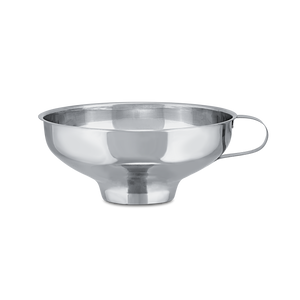 Mauviel 1830 M'PASSION Stainless Steel Jam Funnel, 5.1-In